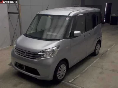 Nissan DAYZ ROOX