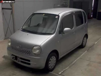 Daihatsu MOVE LATTE