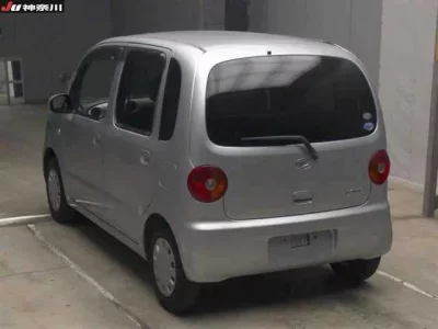 Daihatsu MOVE LATTE