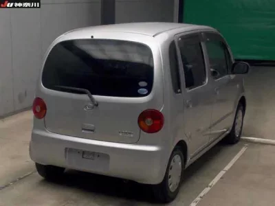 Daihatsu MOVE LATTE