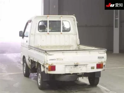 Daihatsu HIJET TRUCK