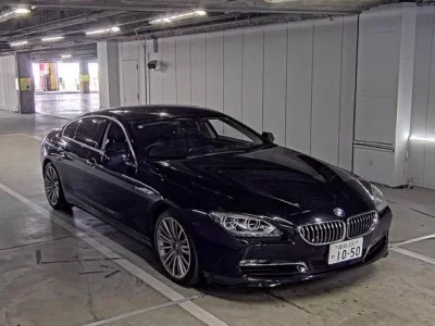 BMW 6-Series