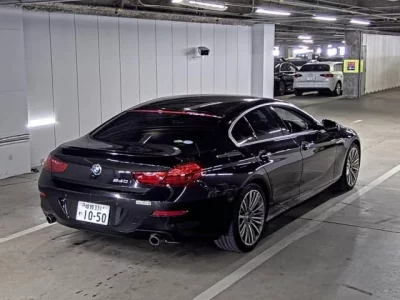 BMW 6-Series