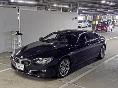 BMW 6-Series