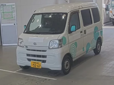 Daihatsu HIJET VAN