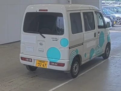 Daihatsu HIJET VAN