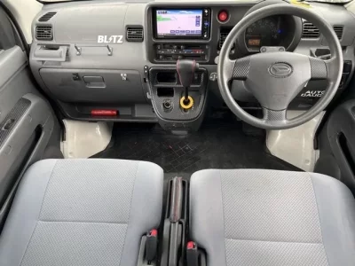 Daihatsu HIJET VAN