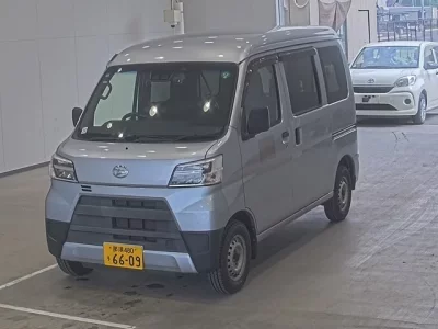 Daihatsu HIJET VAN