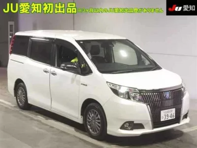 Toyota ESQUIRE