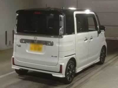 Mazda FLAIR WAGON