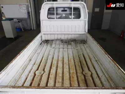 Mazda SCRUM TRUCK