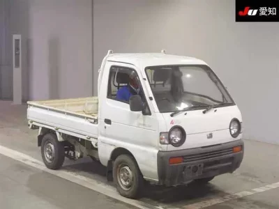 Mazda SCRUM TRUCK
