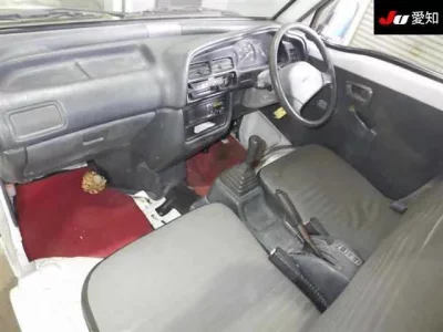 Mazda SCRUM TRUCK