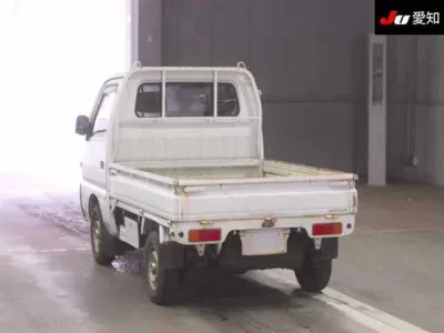 Mazda SCRUM TRUCK