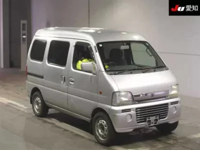Suzuki EVERY