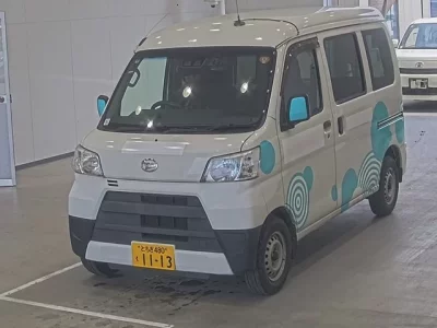 Daihatsu HIJET VAN