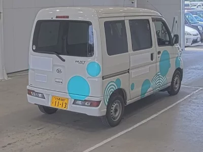 Daihatsu HIJET VAN