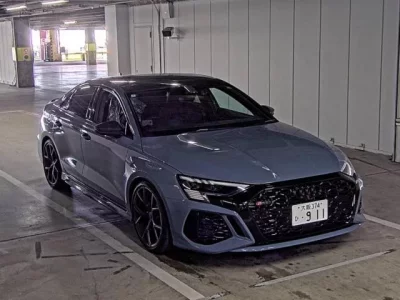 Audi RS3