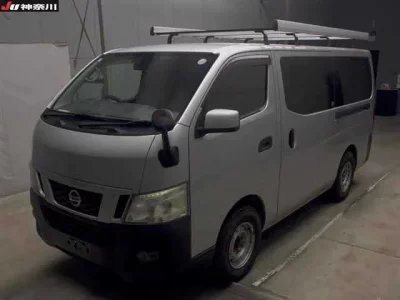 Nissan CARAVAN VAN