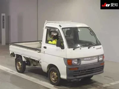 Daihatsu HIJET TRUCK