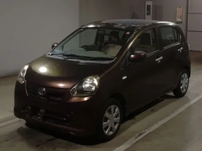 Daihatsu MIRA E S
