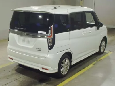 Suzuki SOLIO