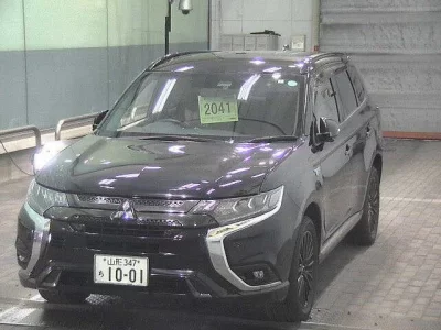 Mitsubishi OUTLANDER PHEV