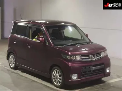 Honda ZEST