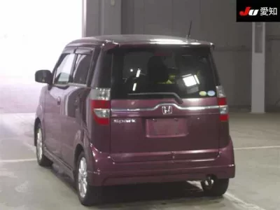 Honda ZEST