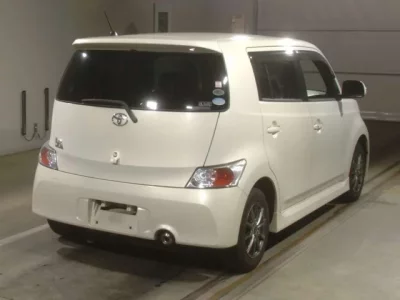 Toyota BB