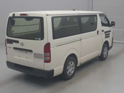 Toyota REGIUS ACE VAN