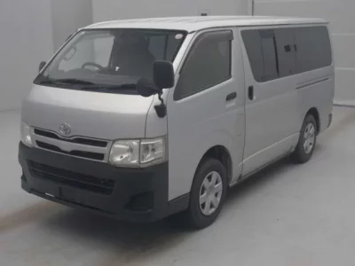 Toyota REGIUS ACE VAN