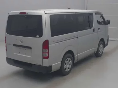 Toyota REGIUS ACE VAN
