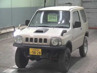 Suzuki JIMNY