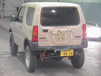 Suzuki JIMNY
