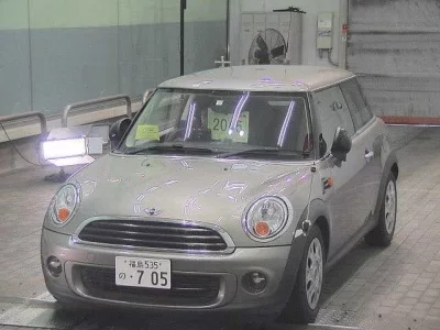 BMW MINI