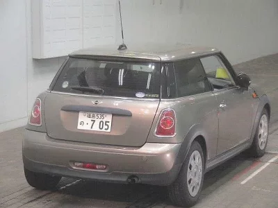 BMW MINI