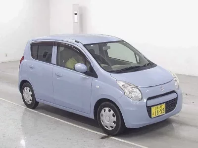 Suzuki ALTO ECO