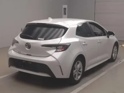 Toyota COROLLA SPORT