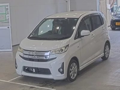 Mitsubishi EK CUSTOM
