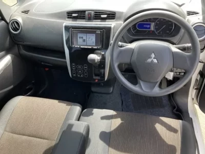 Mitsubishi EK CUSTOM