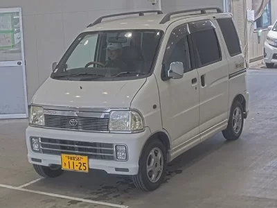 Daihatsu Atrai Wagon