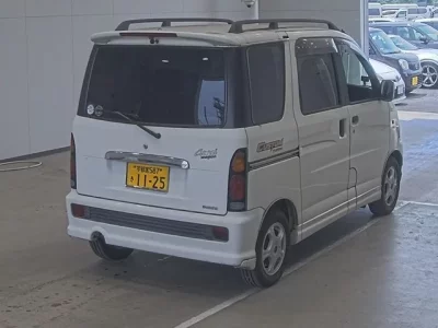 Daihatsu Atrai Wagon
