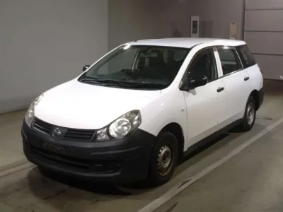 Nissan AD