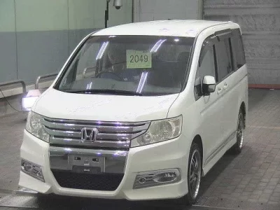 Honda STEP WAGON