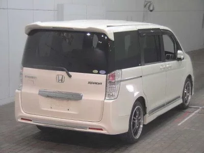 Honda STEP WAGON