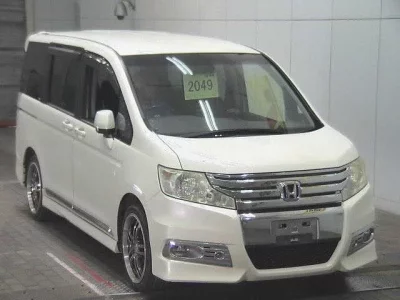 Honda STEP WAGON