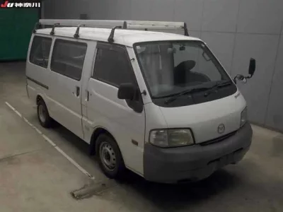 Mazda BONGO VAN