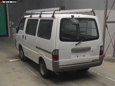 Mazda BONGO VAN
