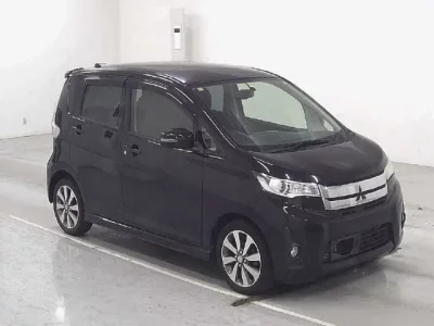 Mitsubishi EK CUSTOM